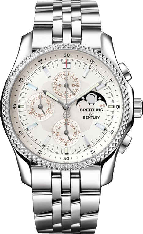 replica breitling Bentley Mark VI Complications 19 P1936212 / G629_SS watches